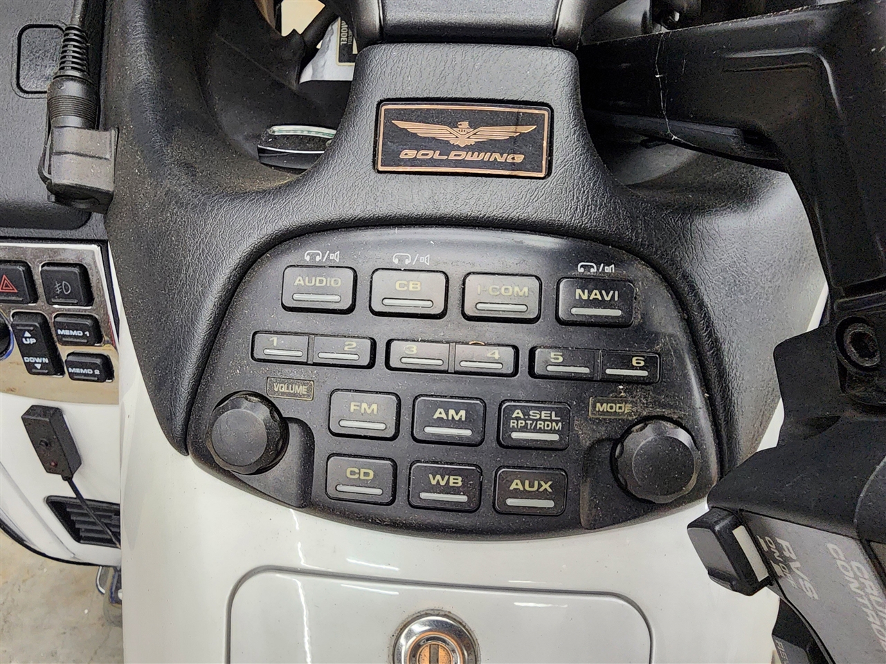 Honda GL1800  2008