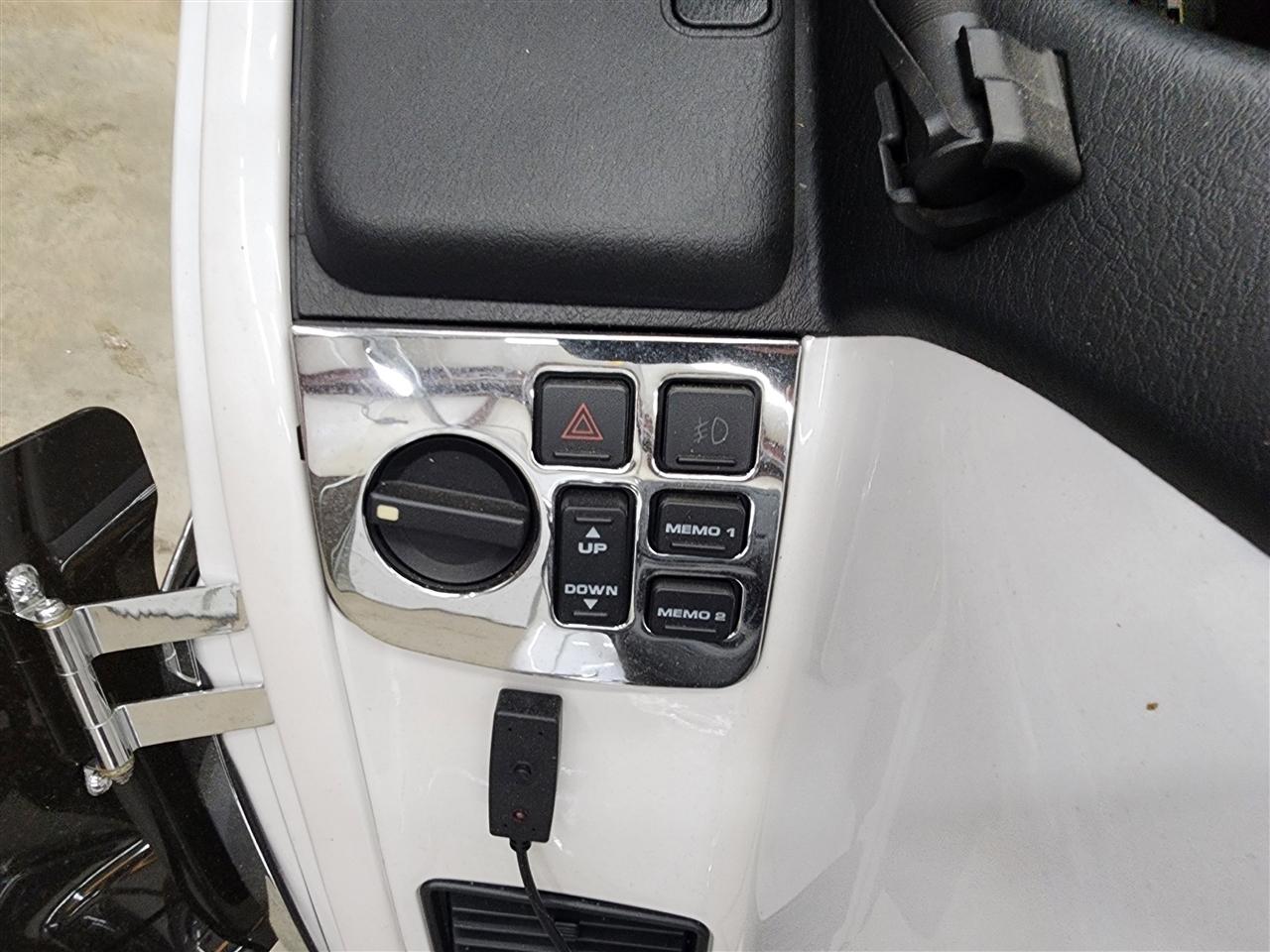 Honda GL1800  2008