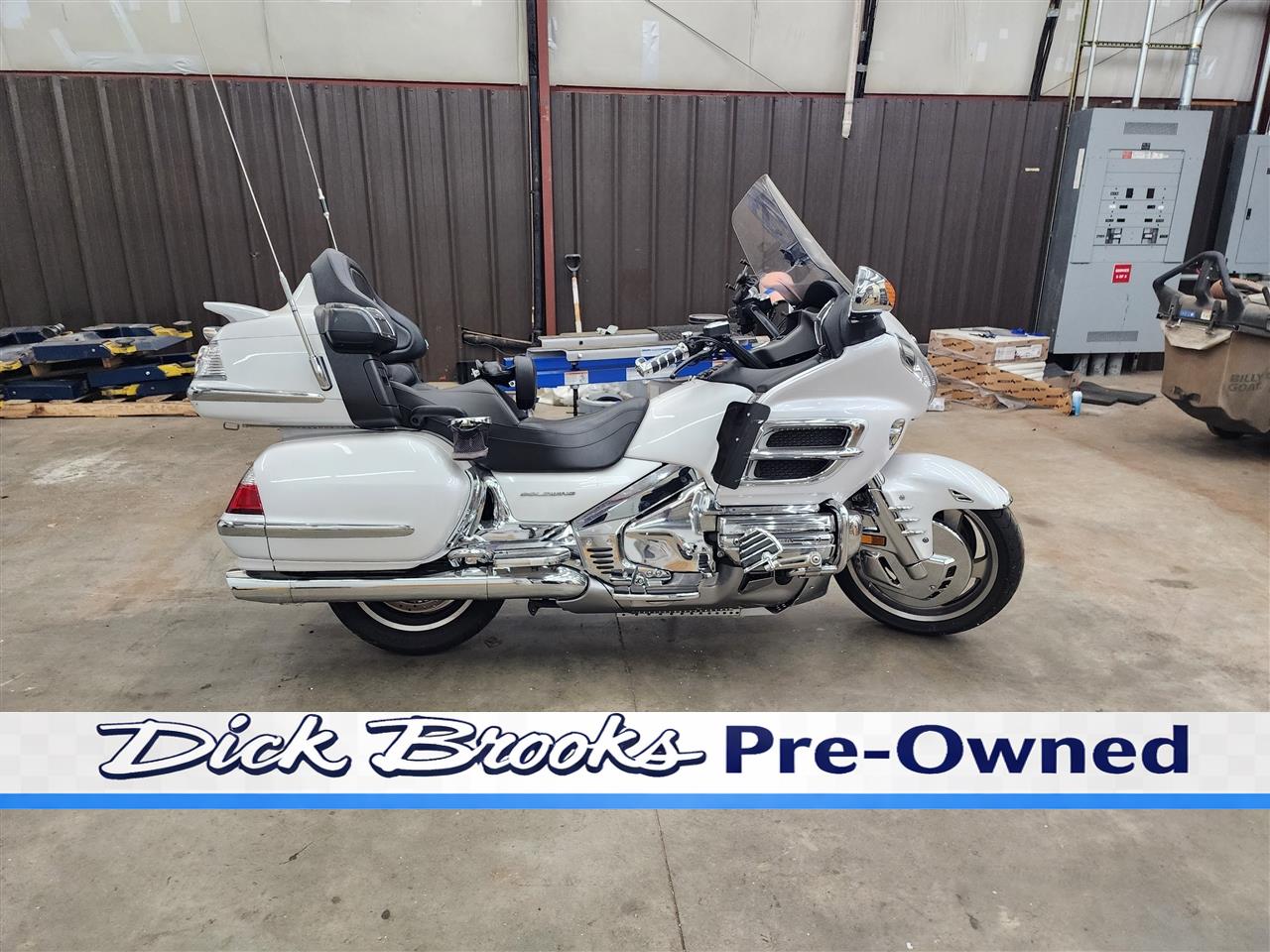 Honda GL1800  2008