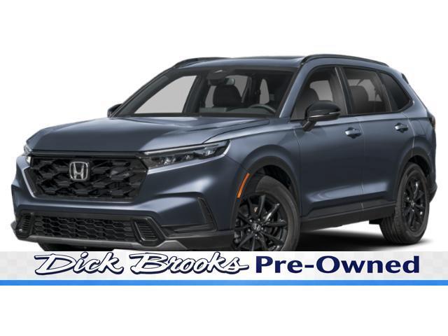 Honda CR-V Hybrid Sport 2026