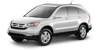 Honda CR-V EX-L 2WD 5-Speed AT 2011