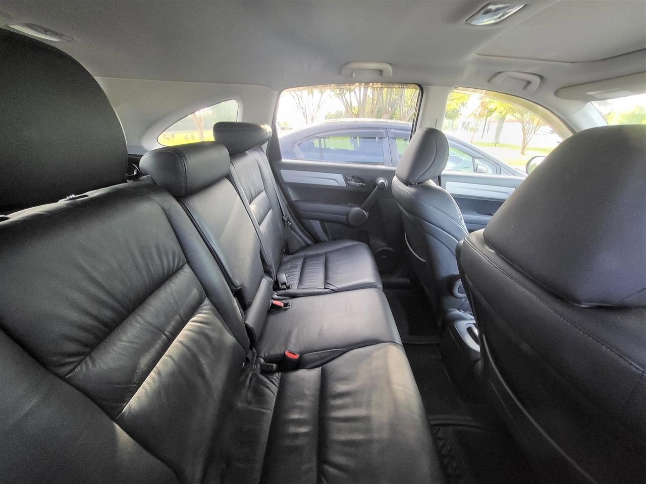 Honda CR-V EX-L 2WD 5-Speed AT 2011