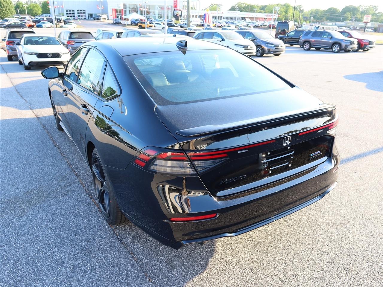 Honda Accord Sport-L Hybrid 2026