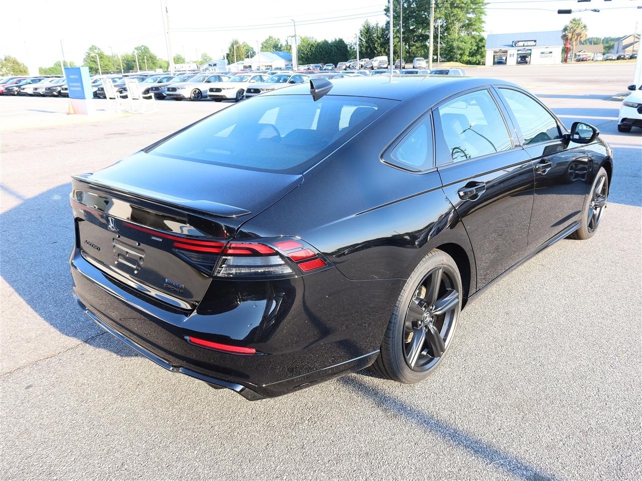 Honda Accord Sport-L Hybrid 2026