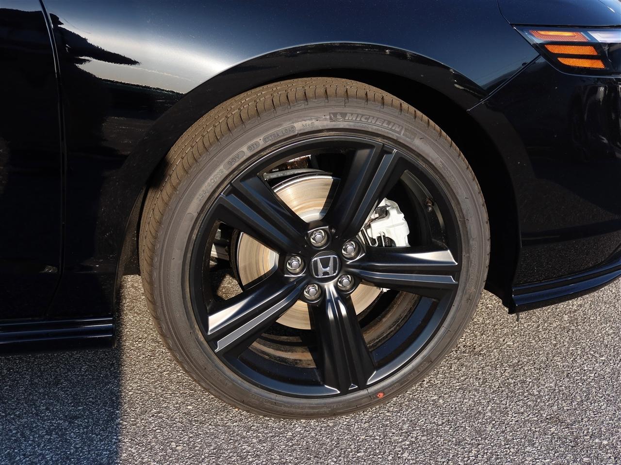 Honda Accord Sport-L Hybrid 2026