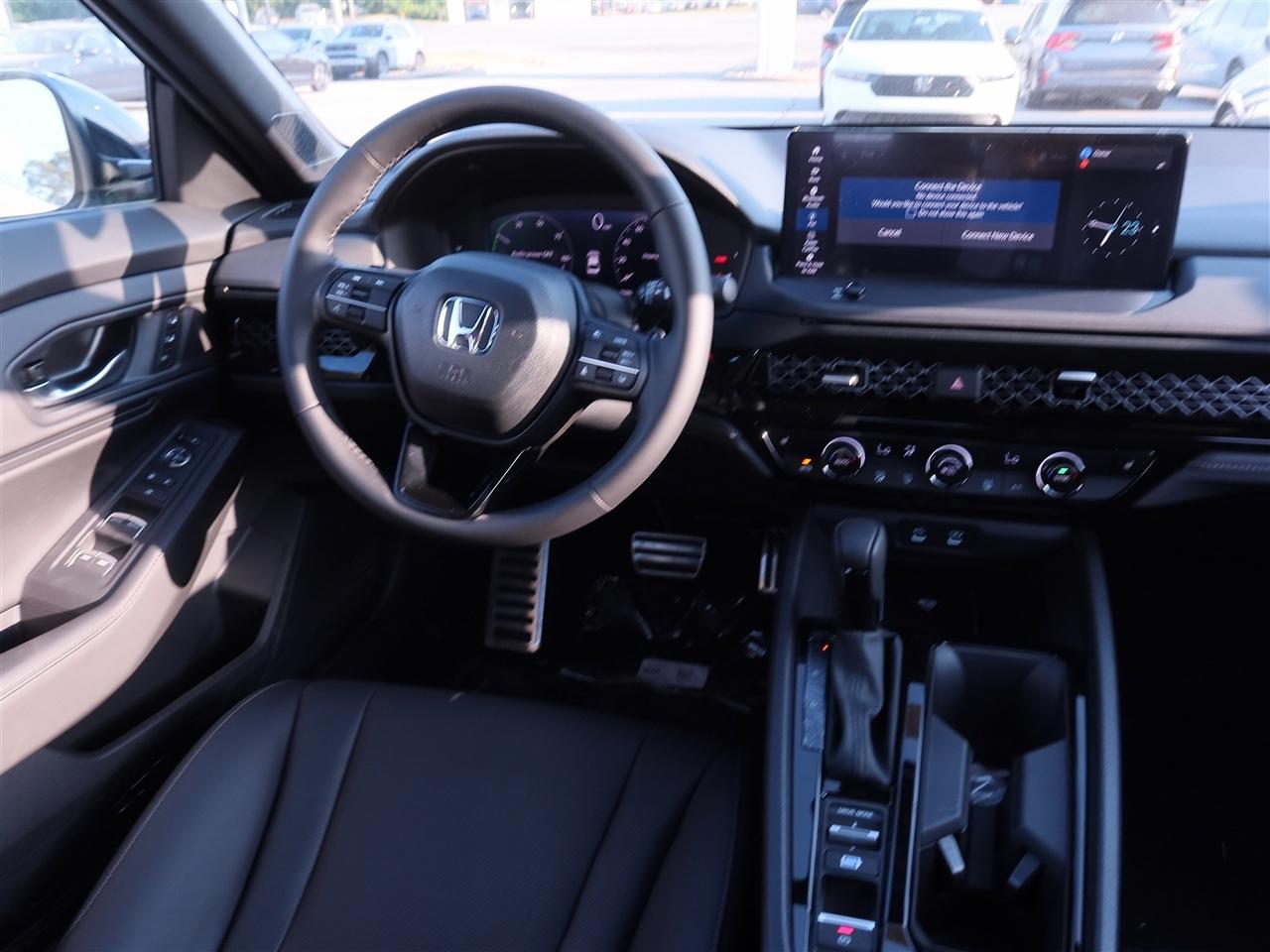 Honda Accord Sport-L Hybrid 2026