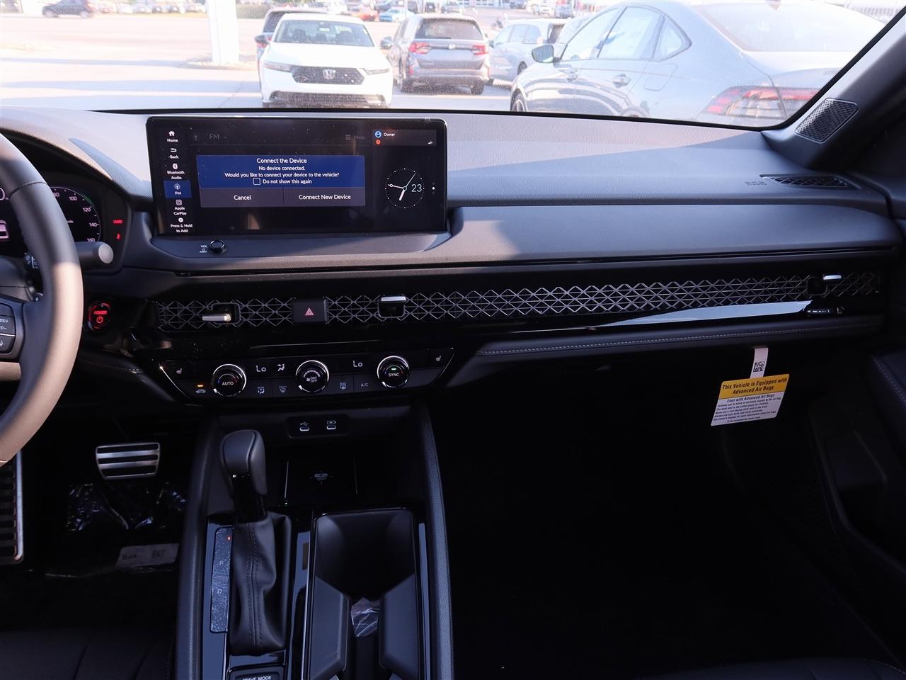 Honda Accord Sport-L Hybrid 2026
