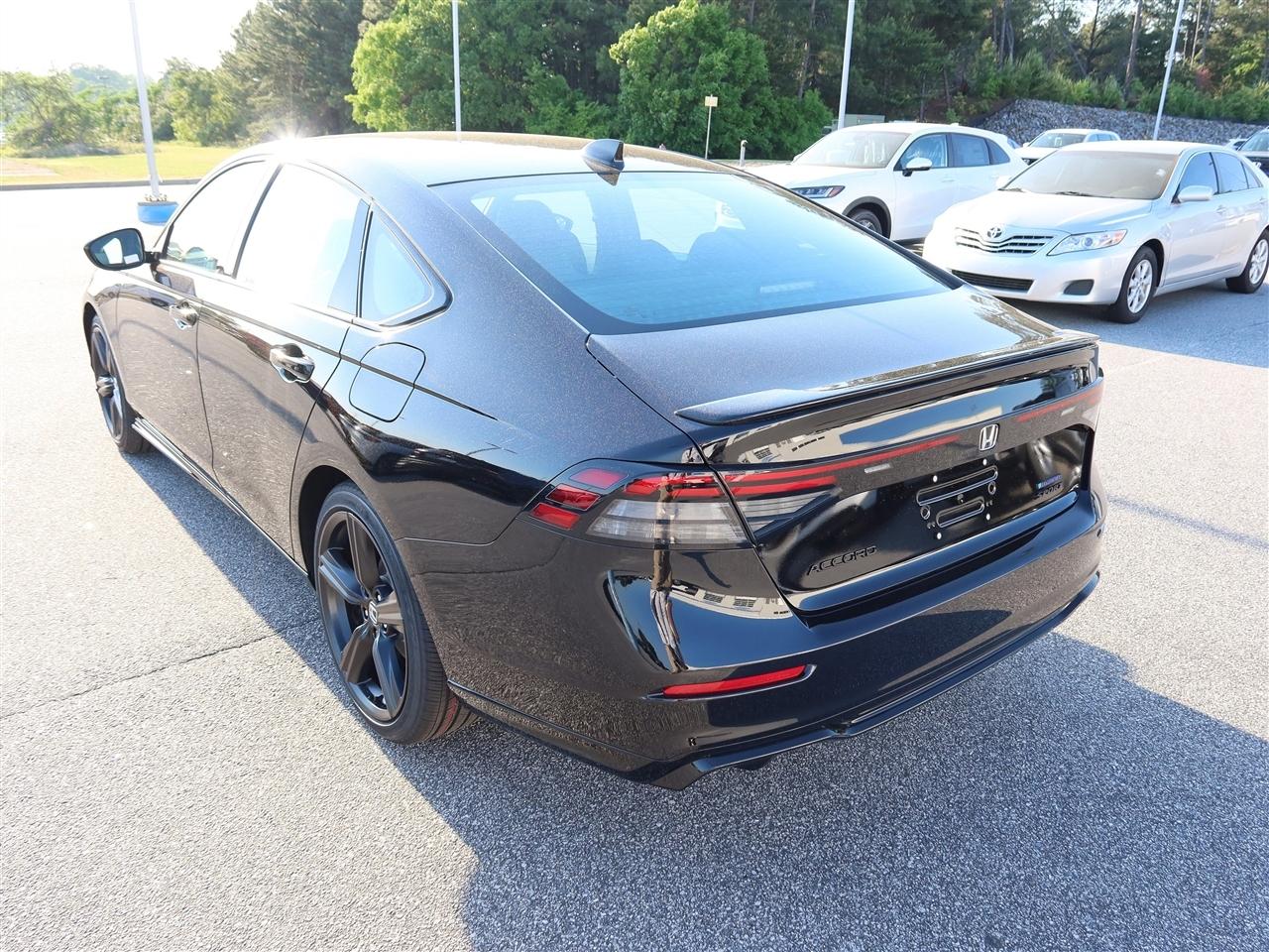 Honda Accord Sport-L Hybrid 2026