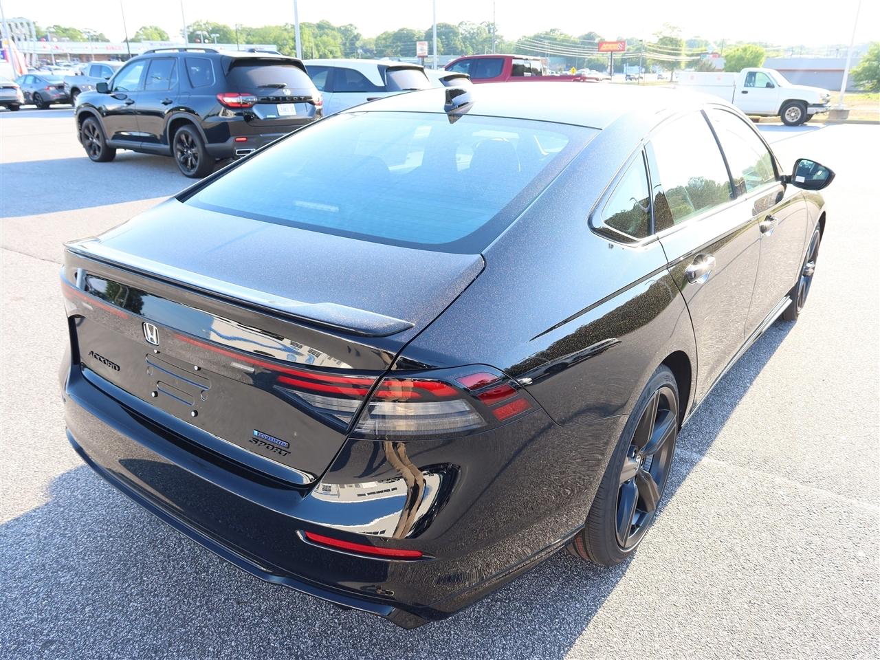 Honda Accord Sport-L Hybrid 2026