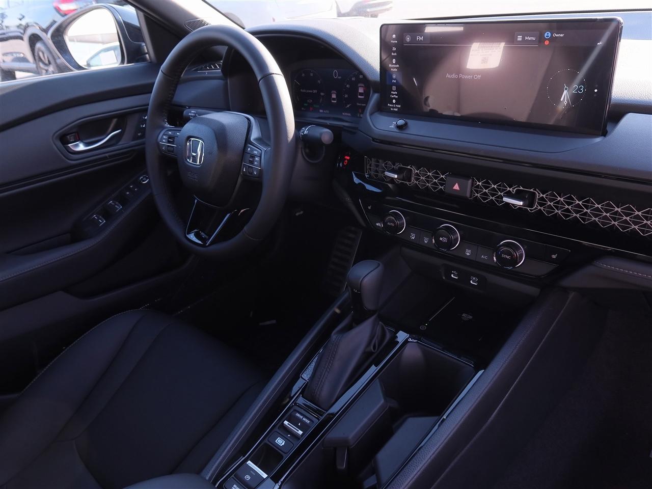 Honda Accord Sport-L Hybrid 2026