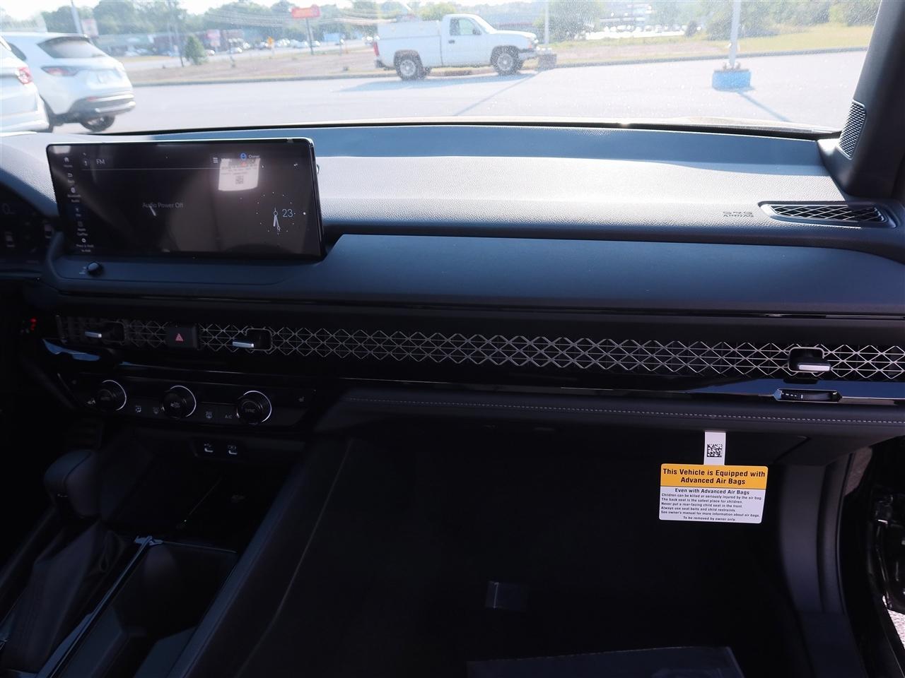 Honda Accord Sport-L Hybrid 2026