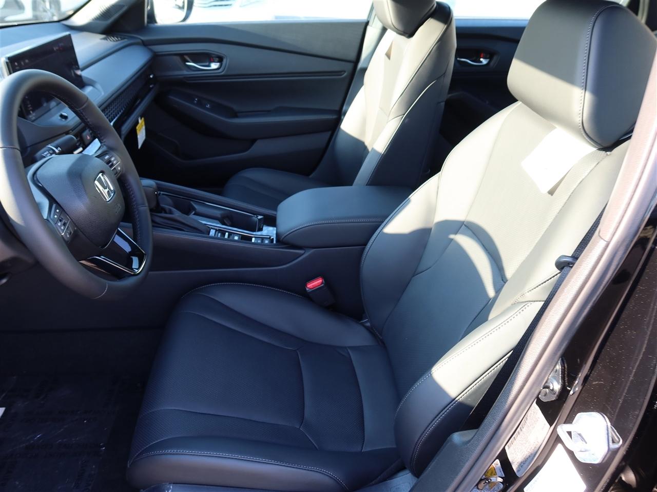 Honda Accord Sport-L Hybrid 2026