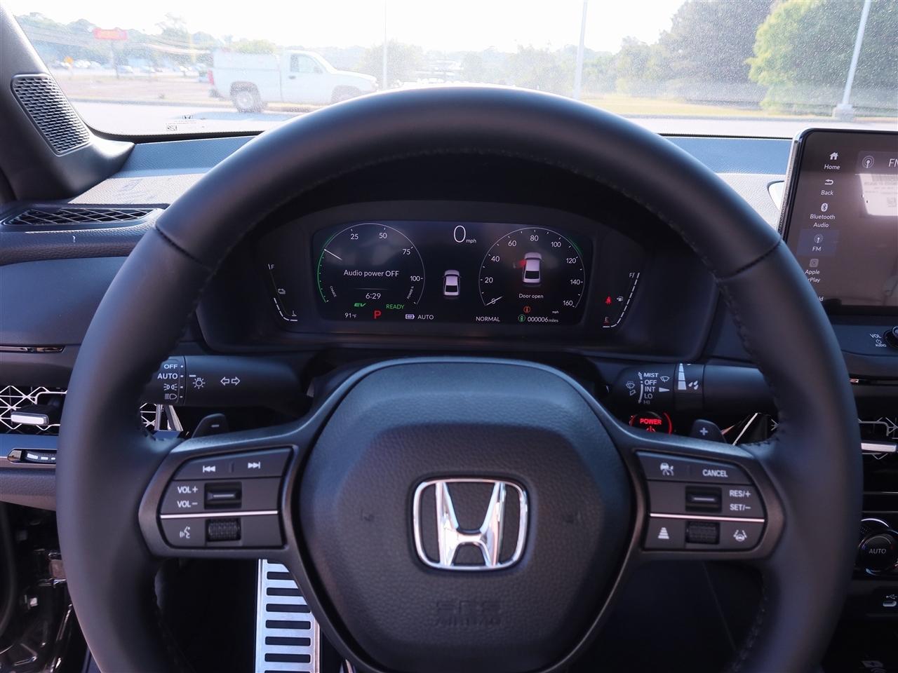 Honda Accord Sport-L Hybrid 2026
