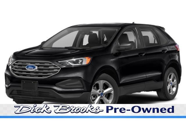 2022 Ford Edge SE AWD