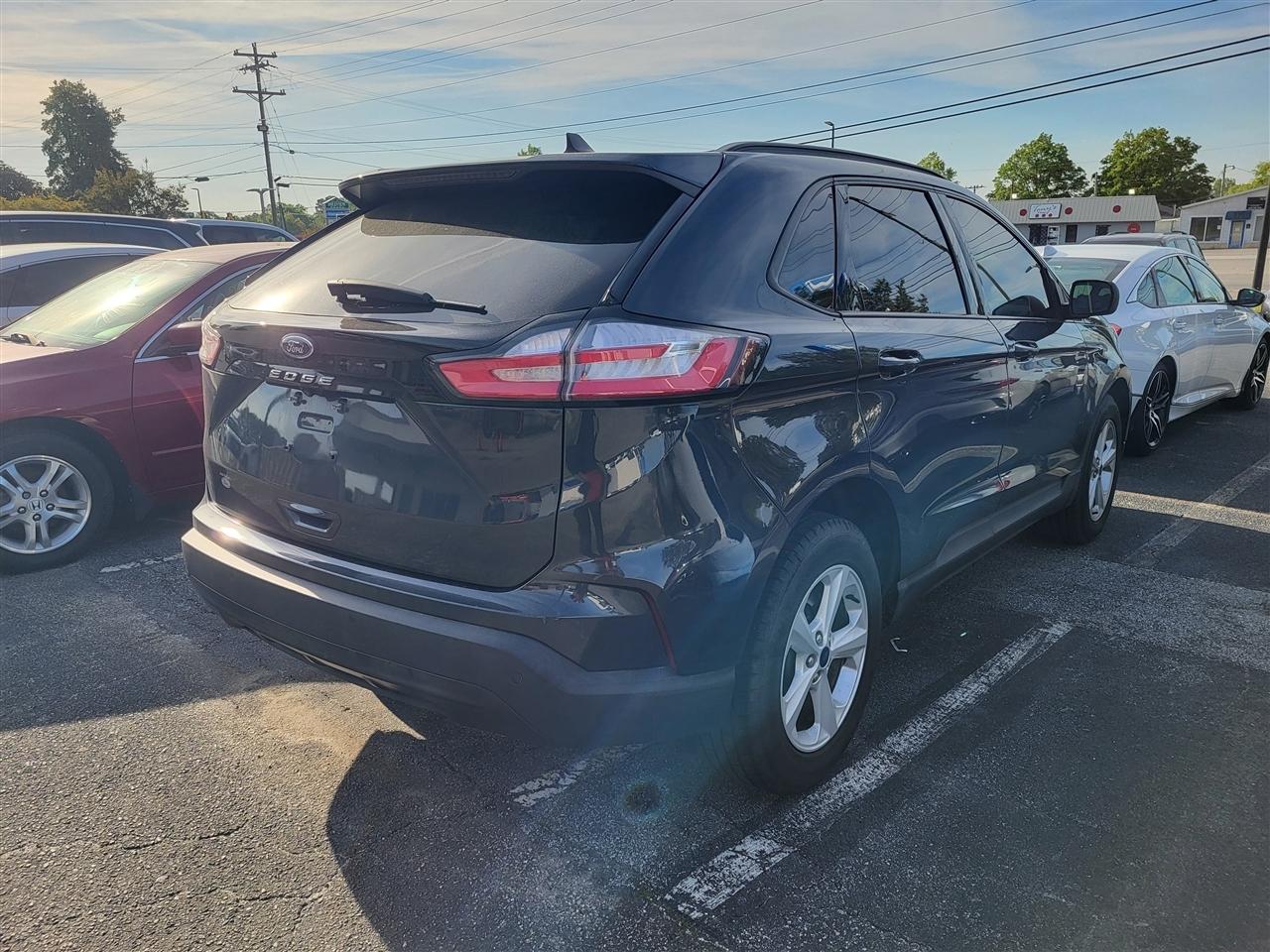 Ford Edge SE AWD 2022