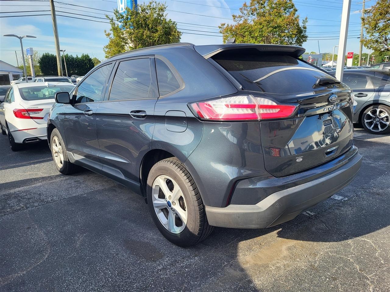 Ford Edge SE AWD 2022