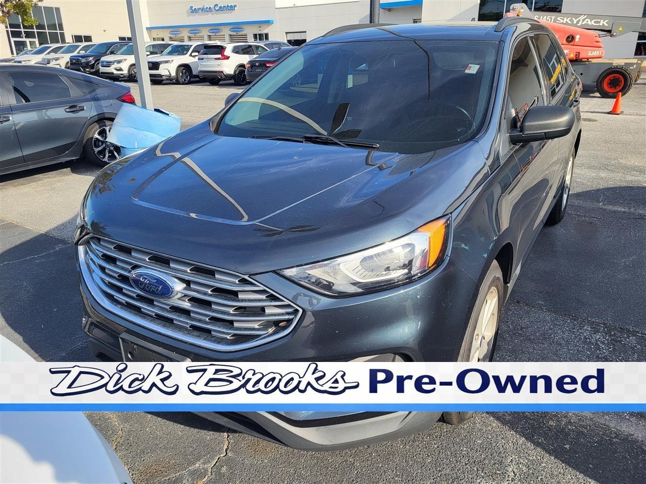 2022 Ford Edge SE AWD