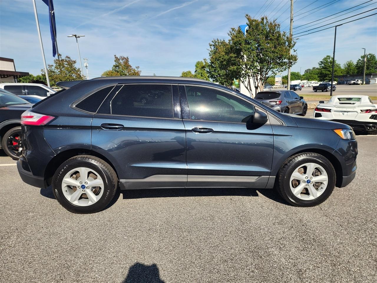 Ford Edge SE AWD 2022