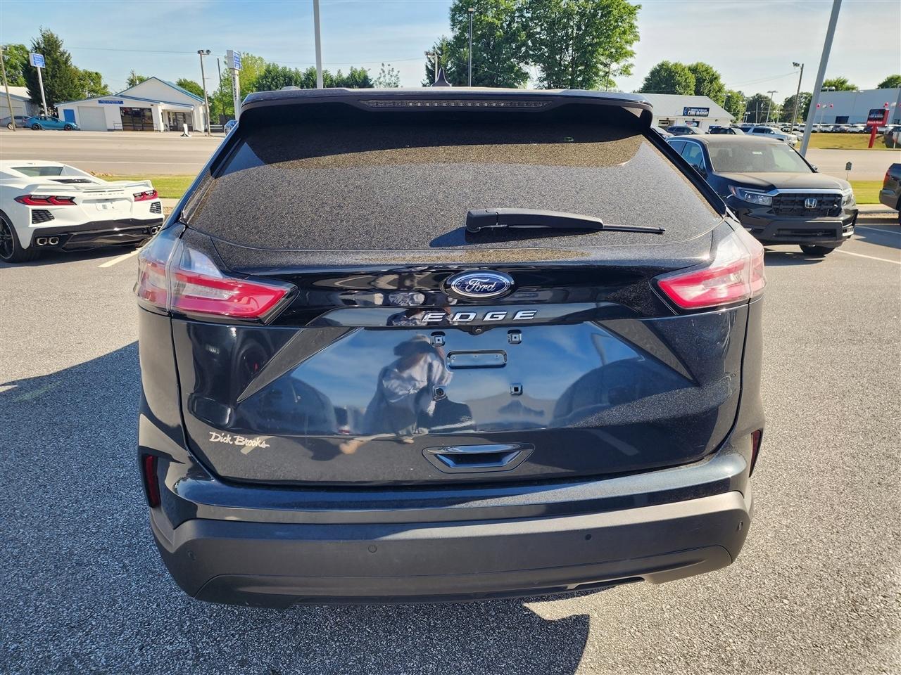 Ford Edge SE AWD 2022