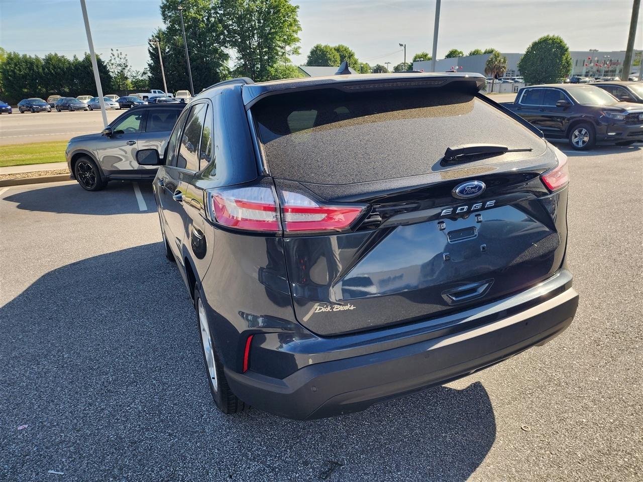 Ford Edge SE AWD 2022