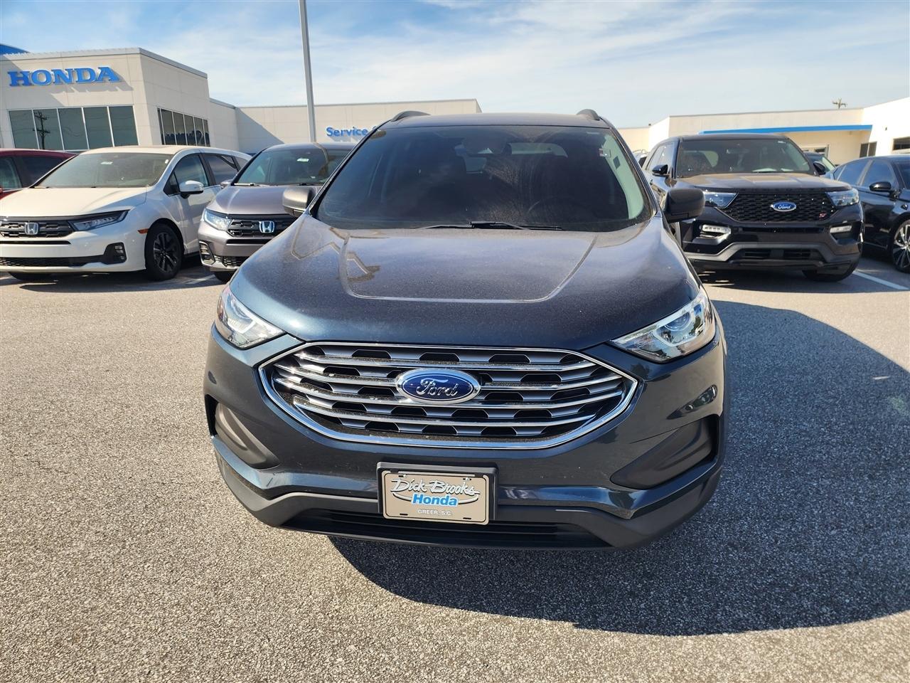 Ford Edge SE AWD 2022