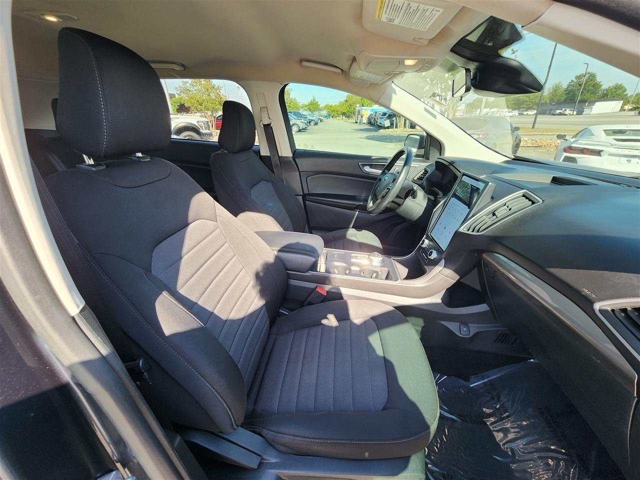 Ford Edge SE AWD 2022