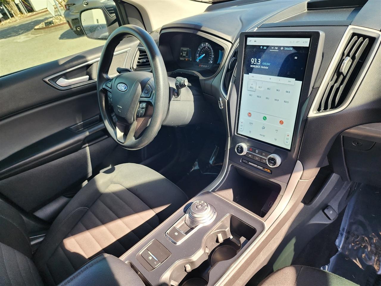 Ford Edge SE AWD 2022