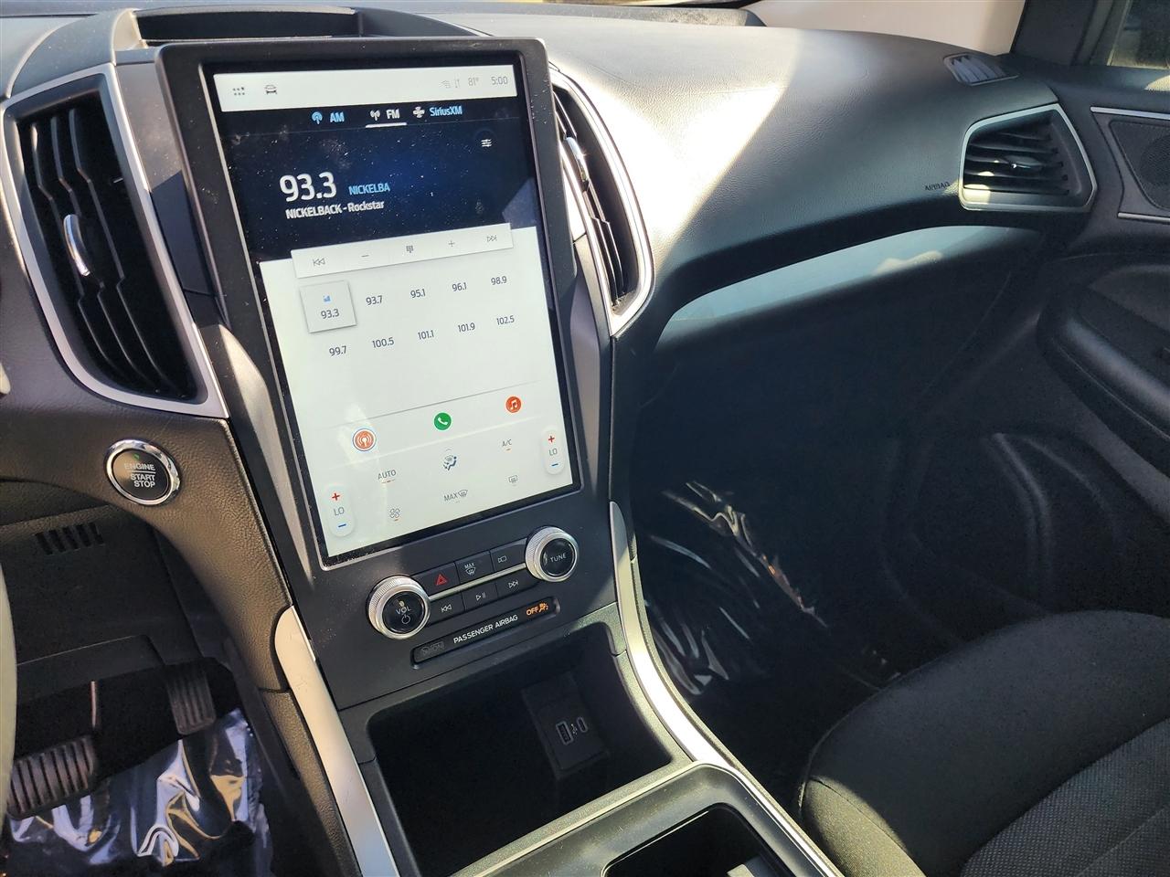 Ford Edge SE AWD 2022