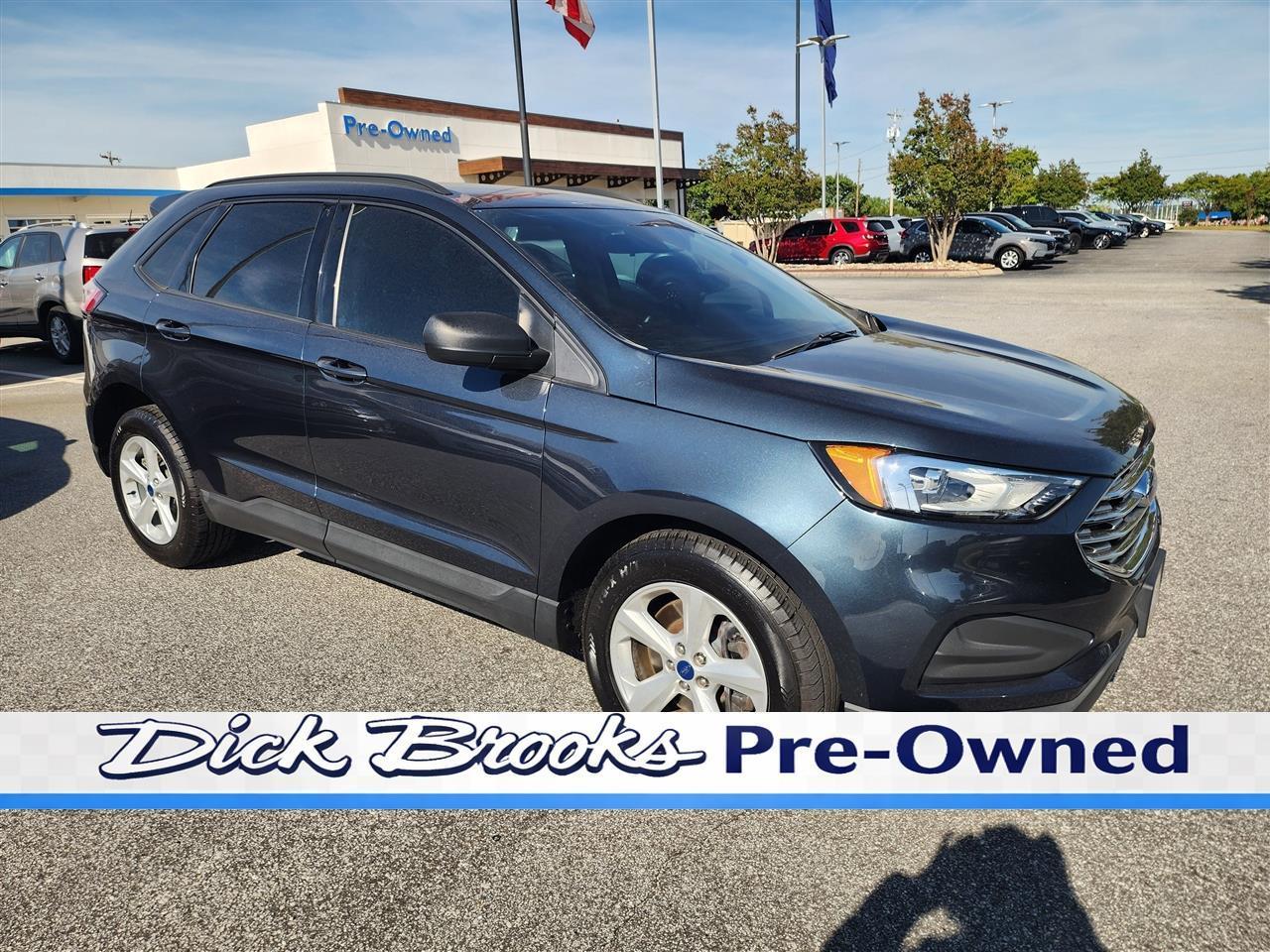 2022 Ford Edge SE AWD