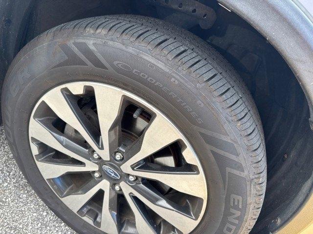 Subaru Outback 2.5i Limited 2015