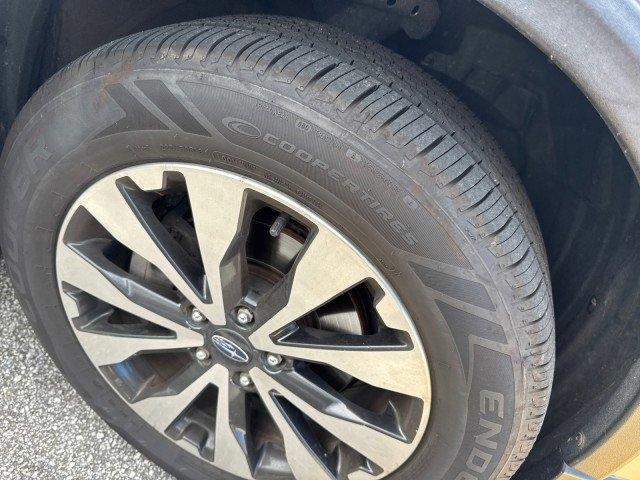 Subaru Outback 2.5i Limited 2015