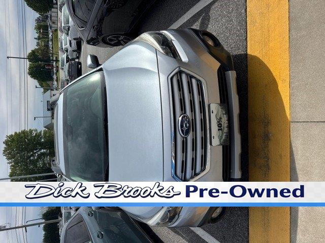 Subaru Outback 2.5i Limited 2015