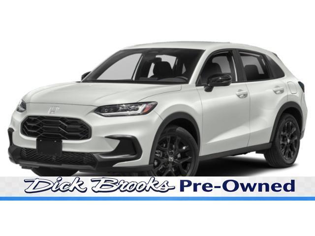 Honda HR-V Sport 2023