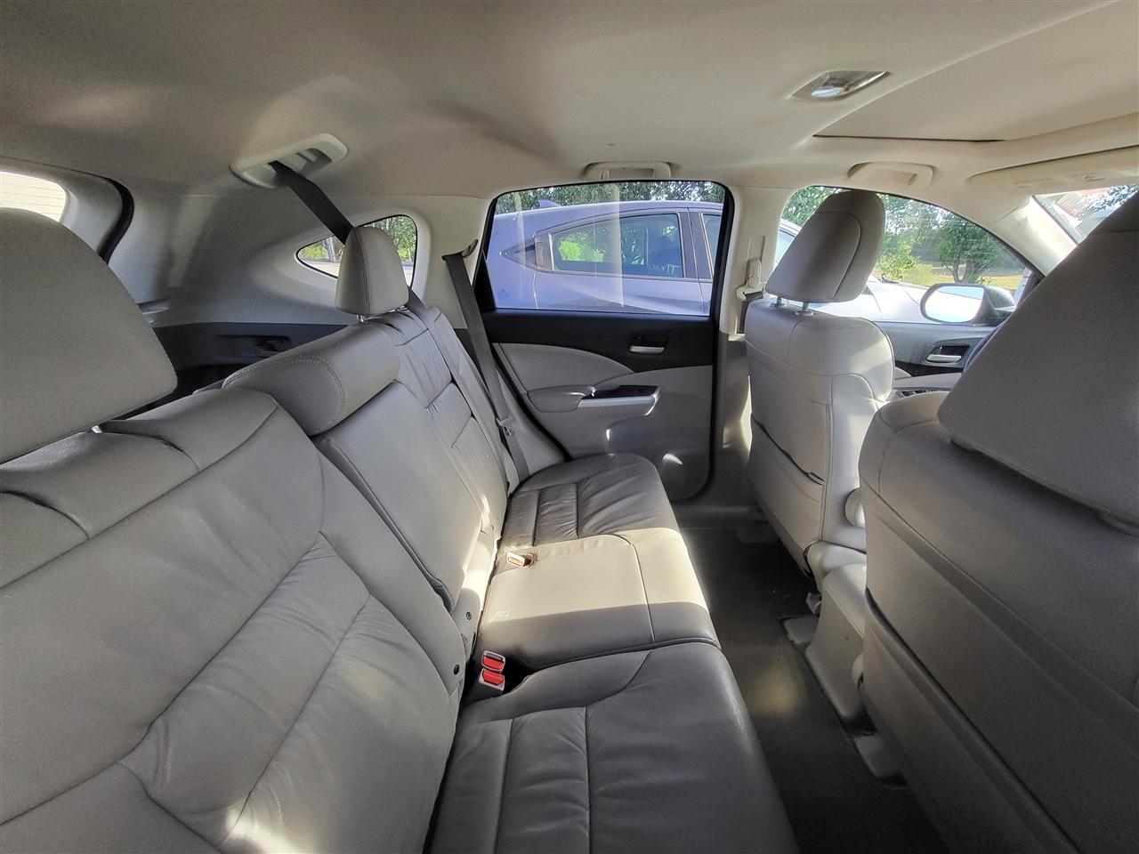 Honda CR-V EX-L 2WD 5-Speed AT 2014