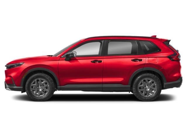 Honda CR-V Hybrid TrailSport 2026