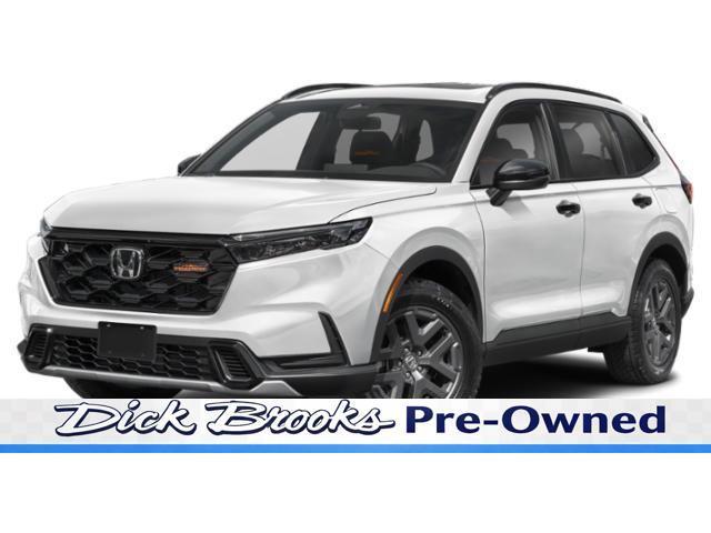 Honda CR-V Hybrid TrailSport 2026