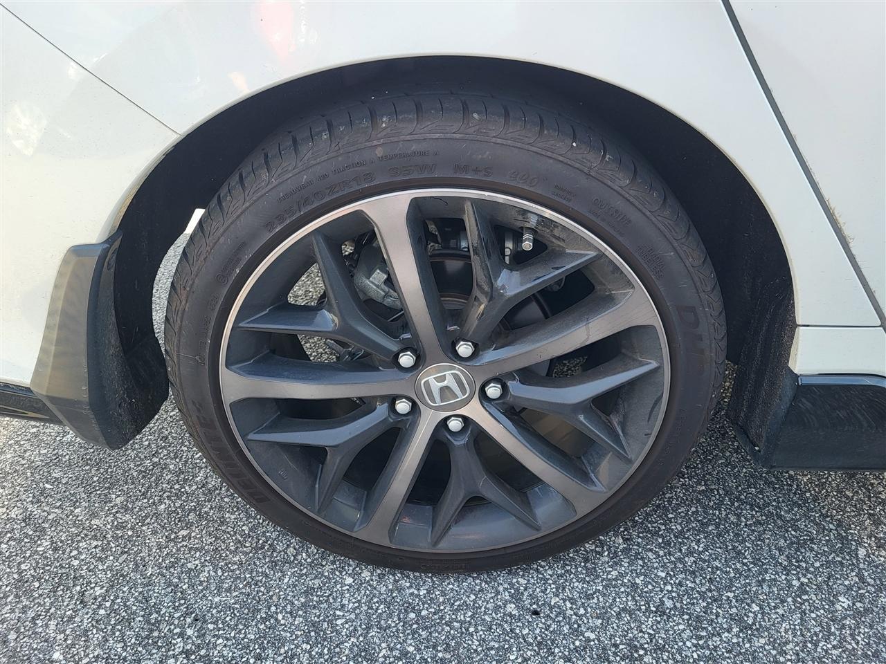 Honda Civic Sport Hatchback CVT 2021