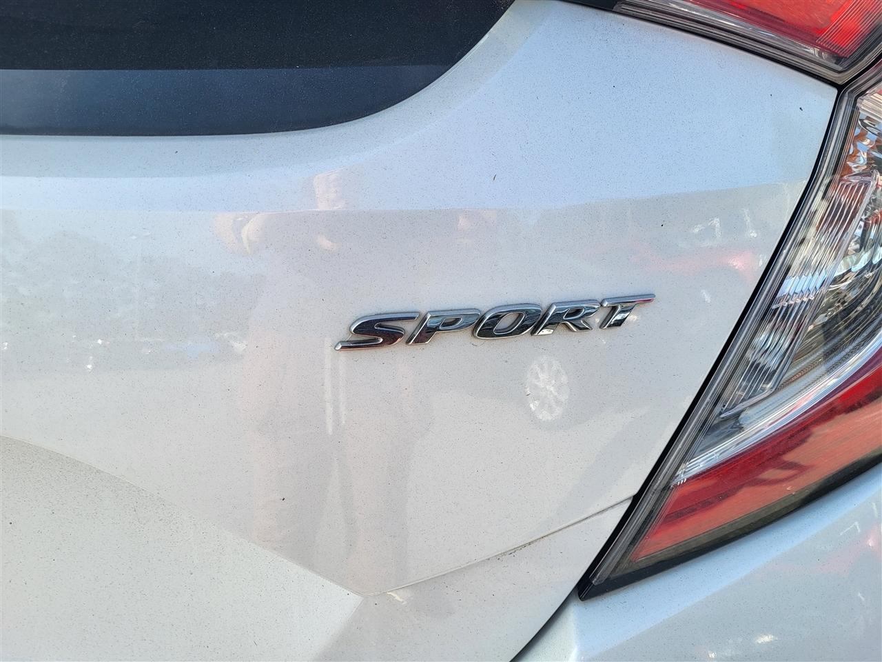 Honda Civic Sport Hatchback CVT 2021