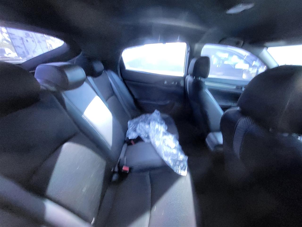 Honda Civic Sport Hatchback CVT 2021