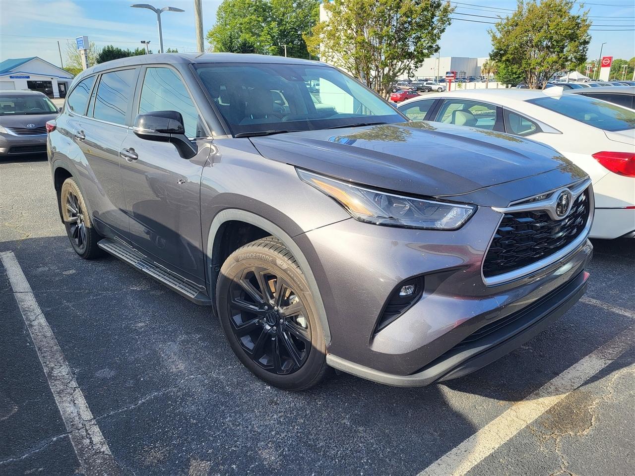 Toyota Highlander Others 2023