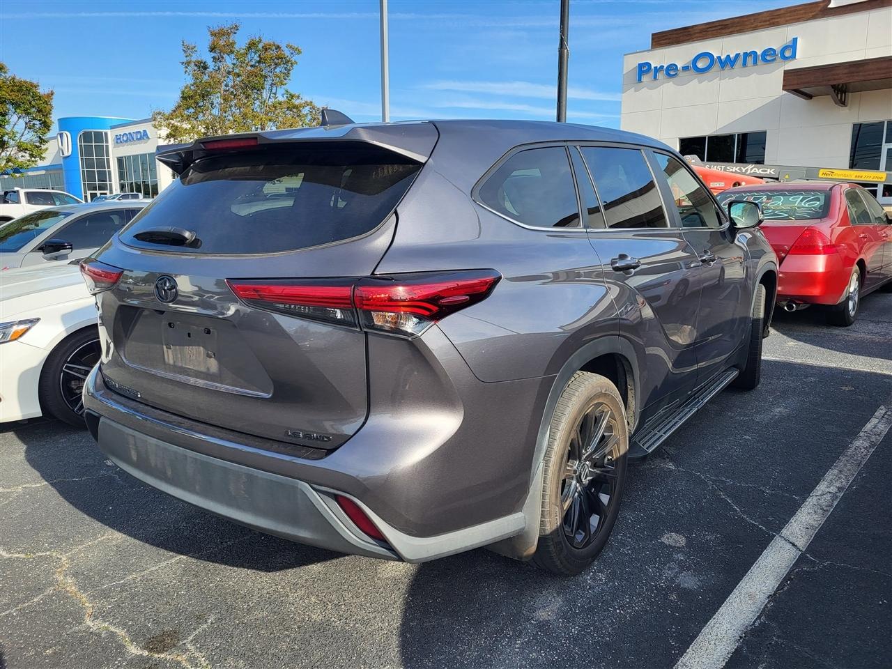 Toyota Highlander Others 2023