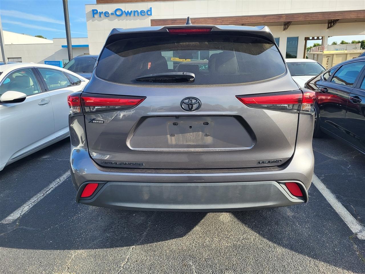 Toyota Highlander Others 2023