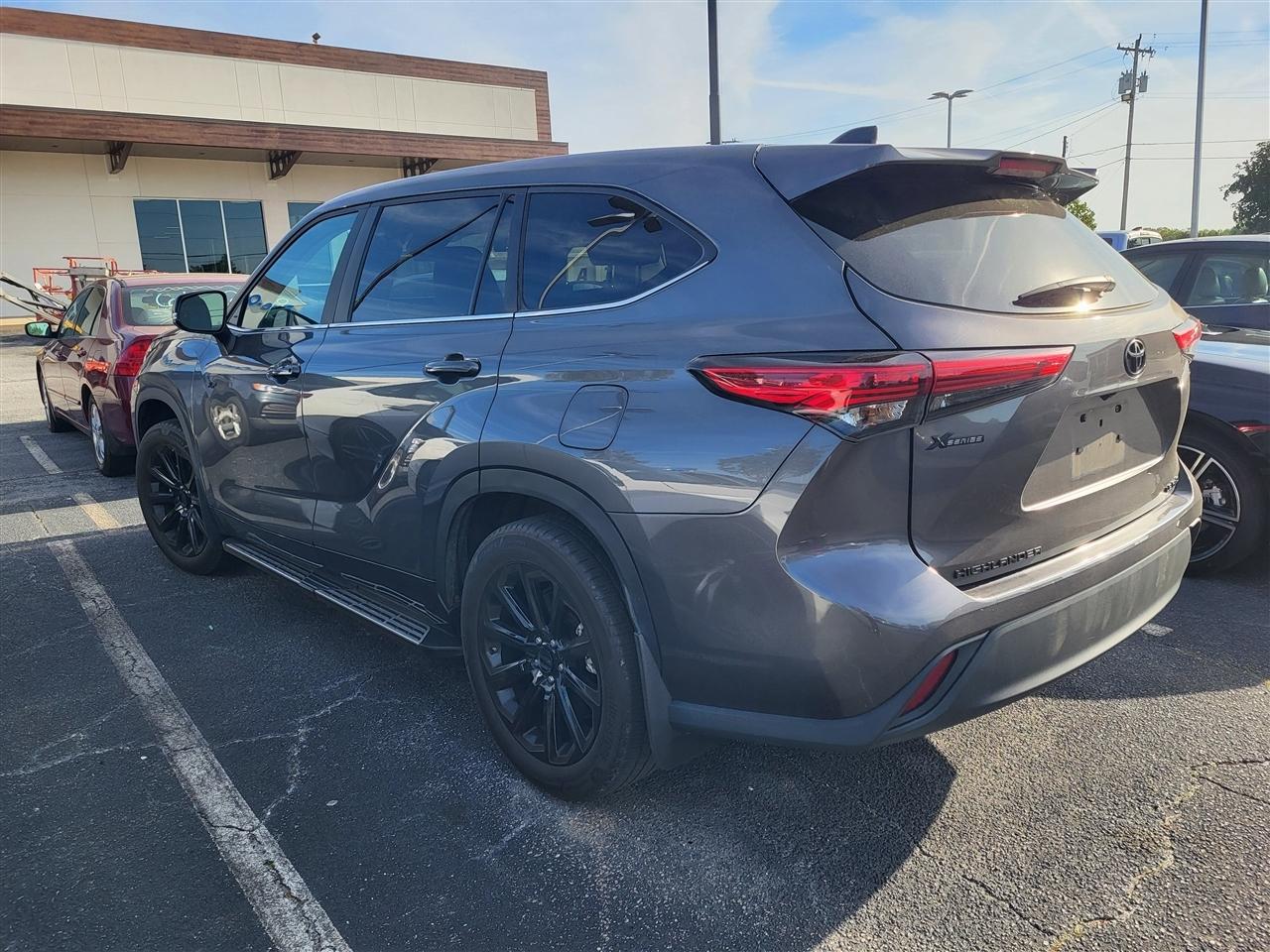 Toyota Highlander Others 2023