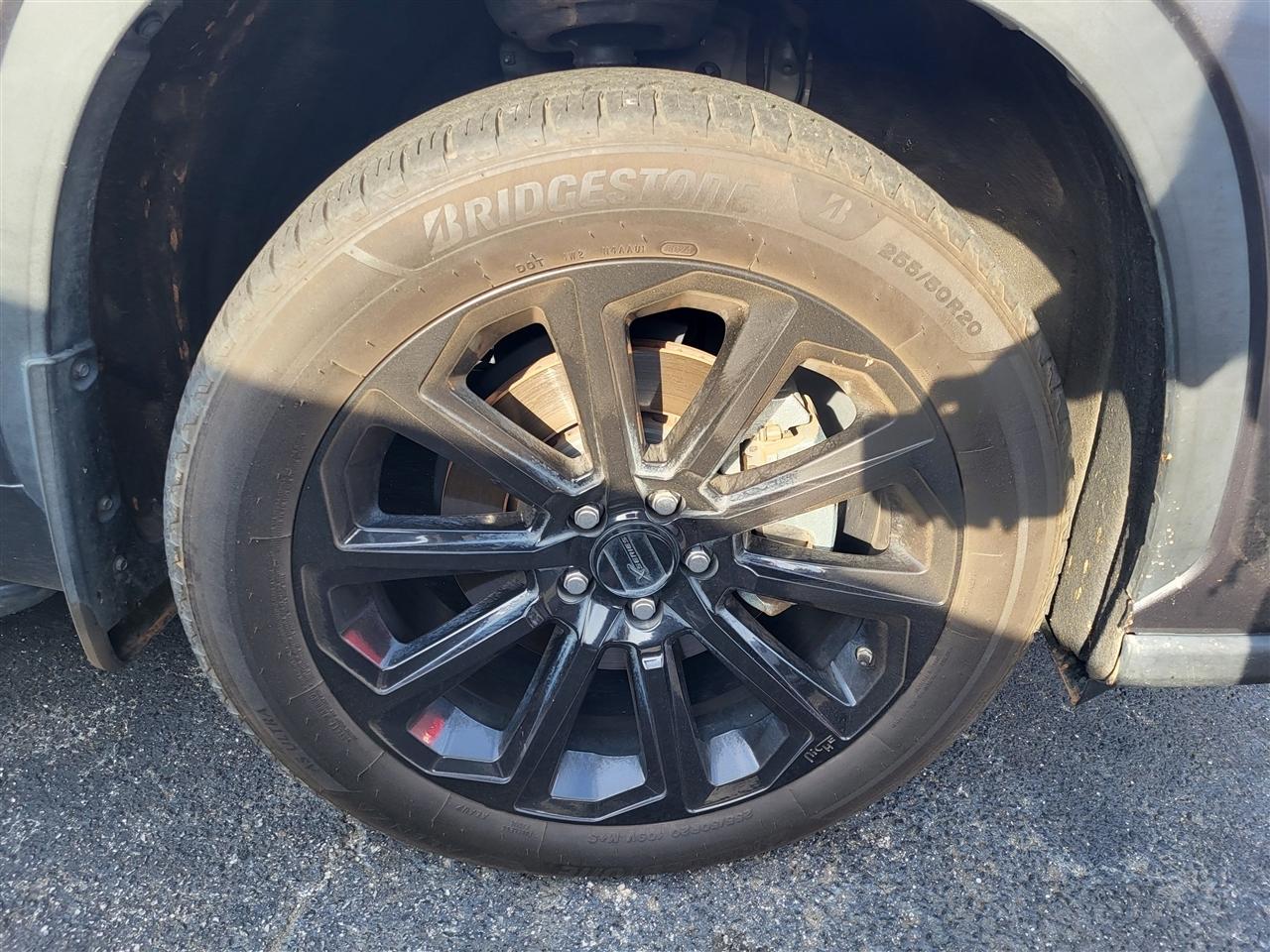 Toyota Highlander Others 2023