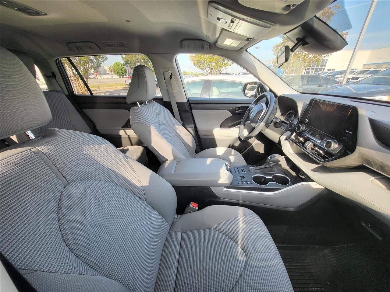 Toyota Highlander Others 2023