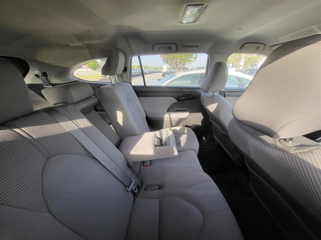 Toyota Highlander Others 2023