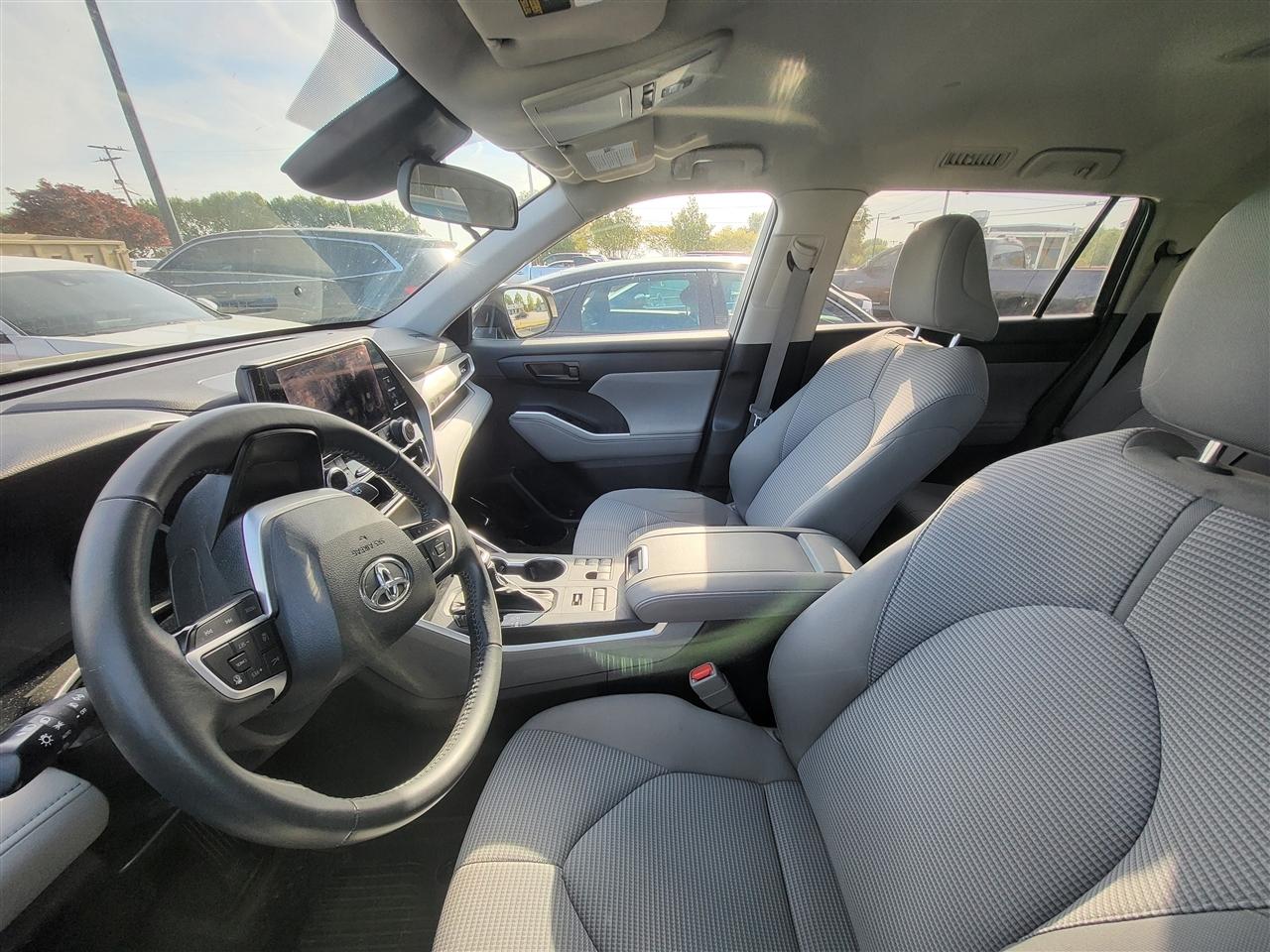 Toyota Highlander Others 2023