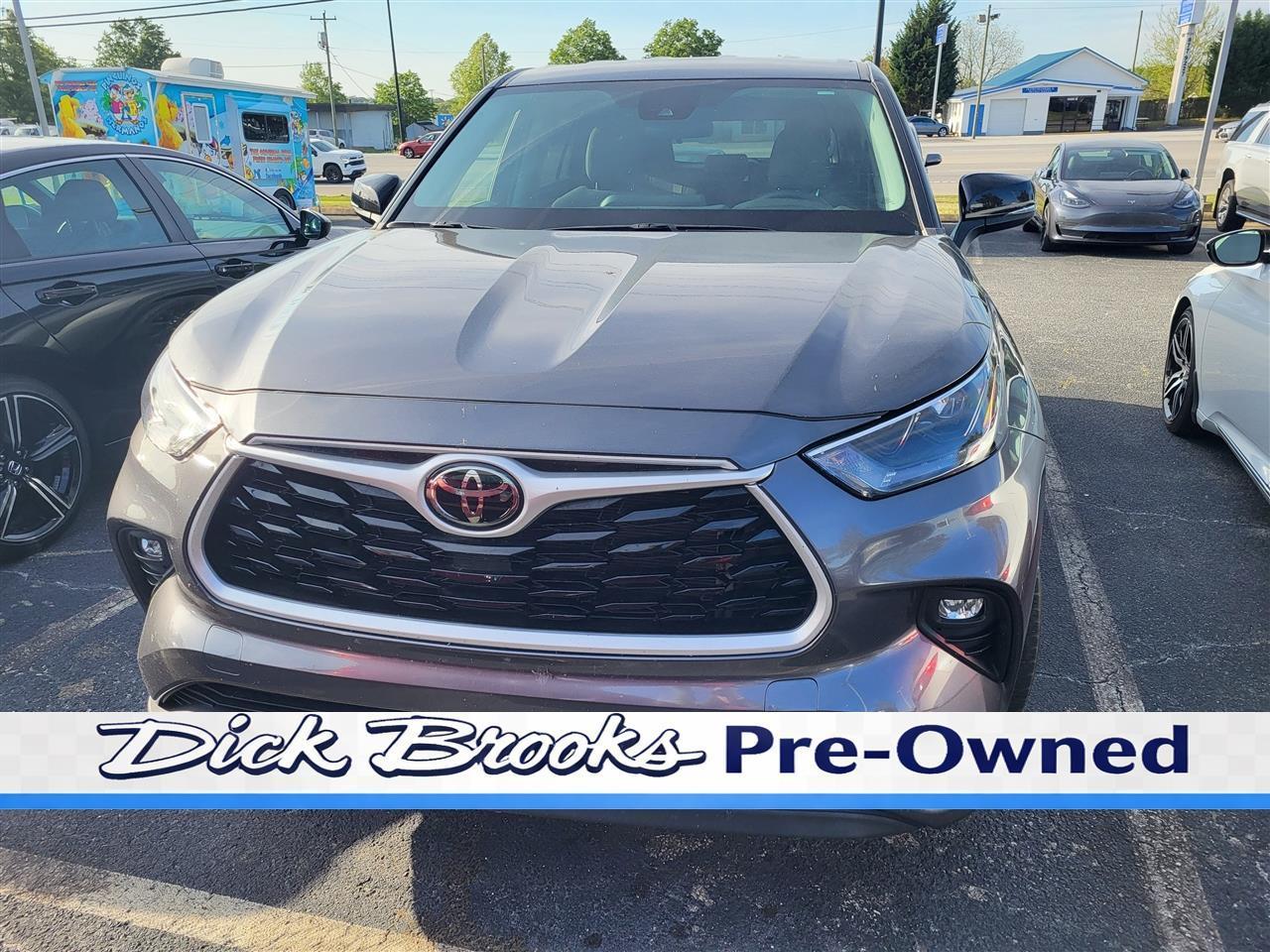 Toyota Highlander Others 2023