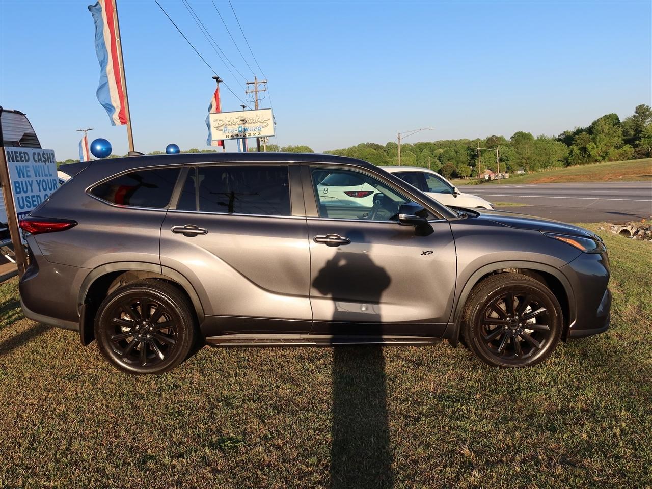 Toyota Highlander Others 2023
