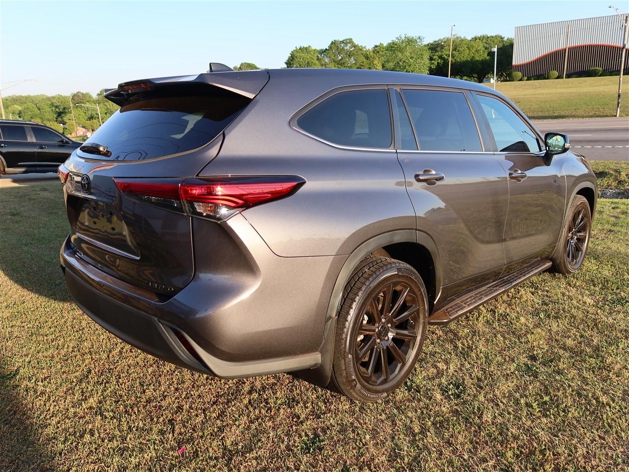 Toyota Highlander Others 2023